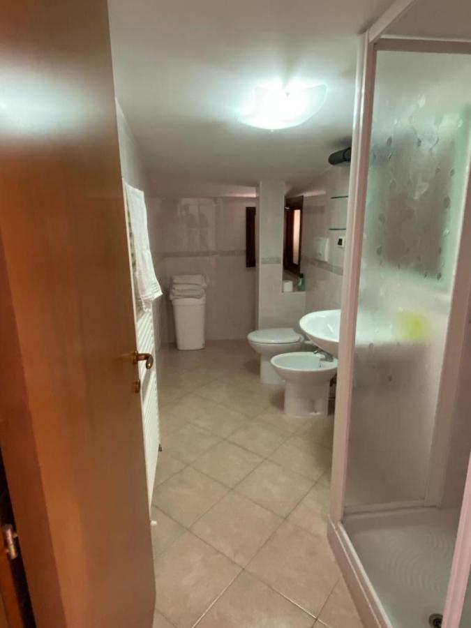 Appartamento Casa Vacanze 70M2 阿尔巴·阿德里亚蒂卡 外观 照片