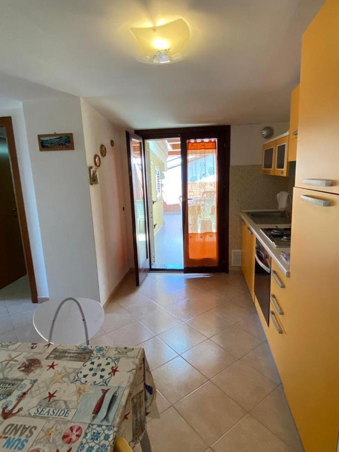 Appartamento Casa Vacanze 70M2 阿尔巴·阿德里亚蒂卡 外观 照片