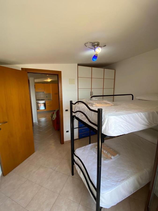 Appartamento Casa Vacanze 70M2 阿尔巴·阿德里亚蒂卡 外观 照片