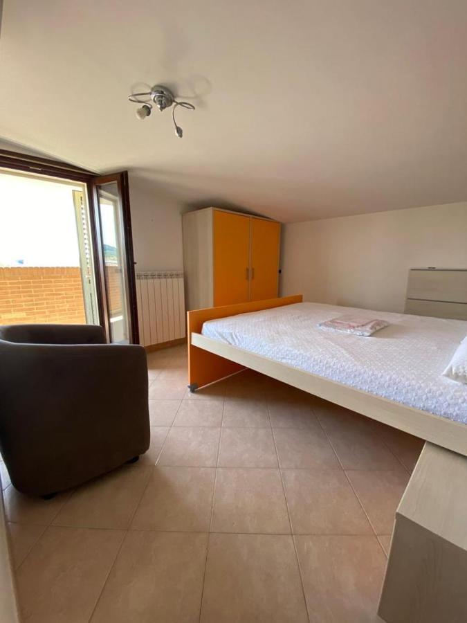 Appartamento Casa Vacanze 70M2 阿尔巴·阿德里亚蒂卡 外观 照片