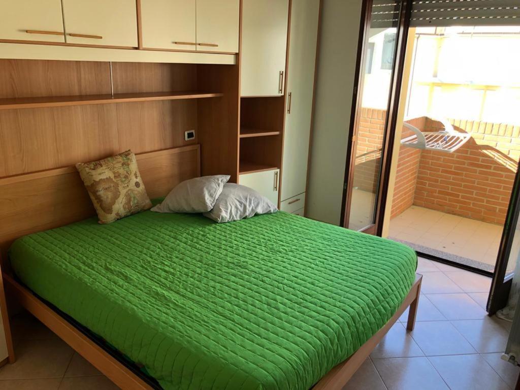 Appartamento Casa Vacanze 70M2 阿尔巴·阿德里亚蒂卡 外观 照片
